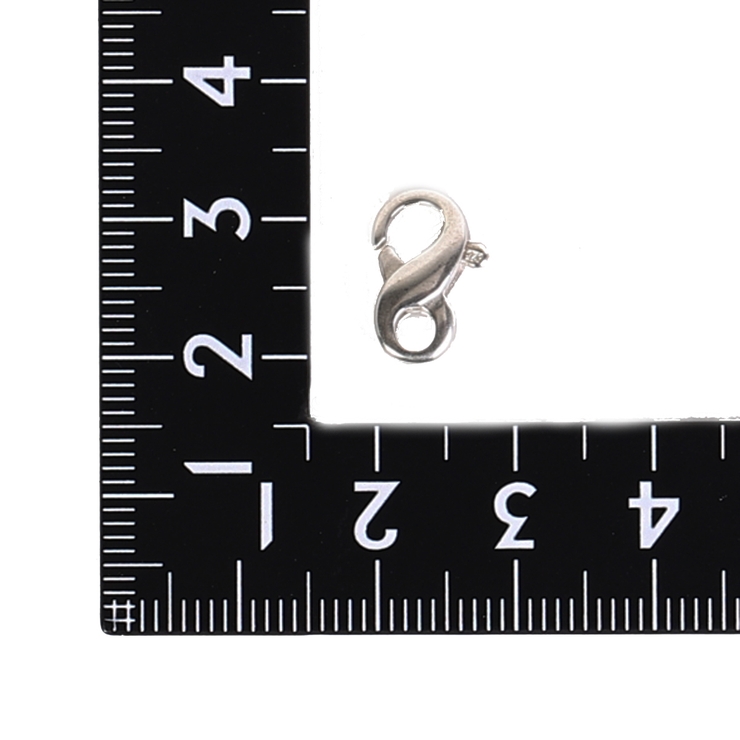 シルバー925 インフィニティクラスプ レディース | アクセサリーショップPIENA | 詳細画像6 