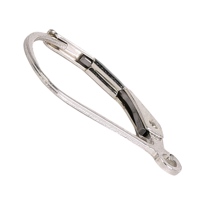 シルバー925 レバー付きピアスフック レディース | アクセサリーショップPIENA | 詳細画像5 