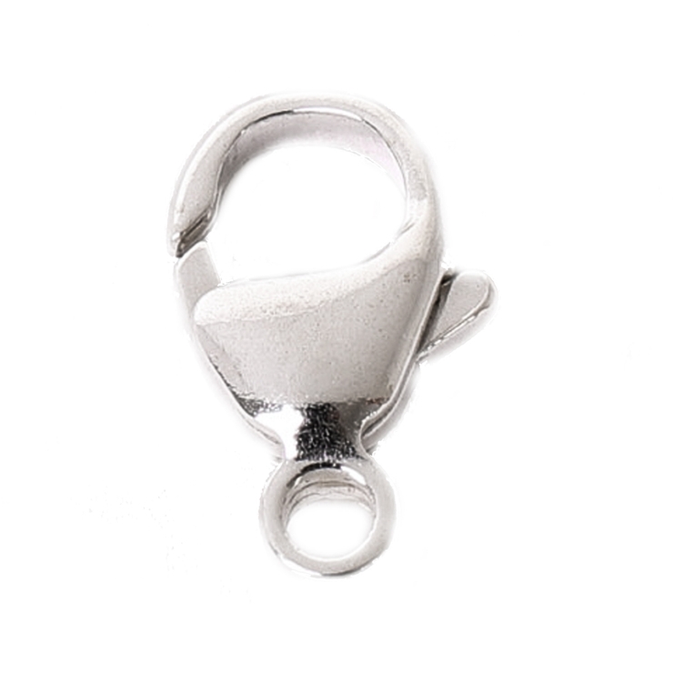 シルバー925 オーバルトリッガー レディース | アクセサリーショップPIENA | 詳細画像2 