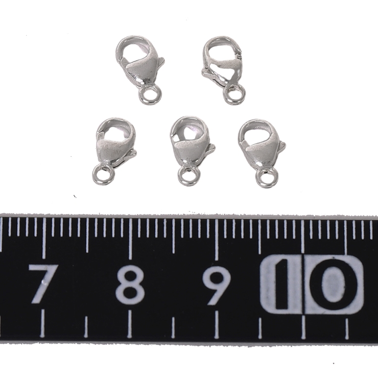 シルバー925 オーバルトリッガー レディース | アクセサリーショップPIENA | 詳細画像3 