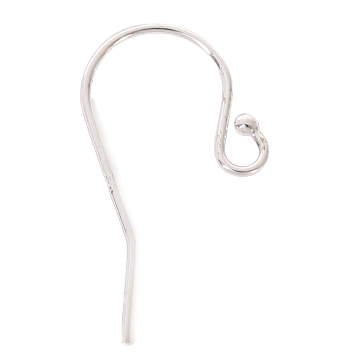 シルバー925 ピアスフック レディース | アクセサリーショップPIENA | 詳細画像2 