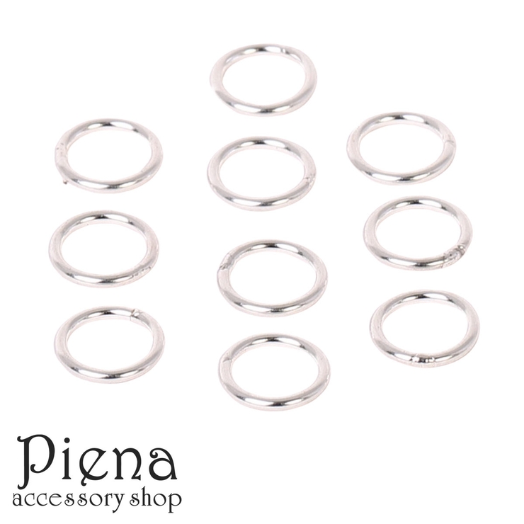 シルバー925 丸カン レディース[品番：PENA0026189]｜アクセサリー