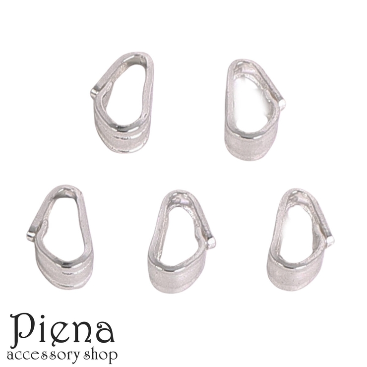 シルバー925 バチカンS レディース | アクセサリーショップPIENA | 詳細画像1 