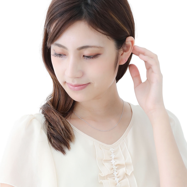 ネックレス レディース ニッケルフリー | アクセサリーショップPIENA | 詳細画像7 