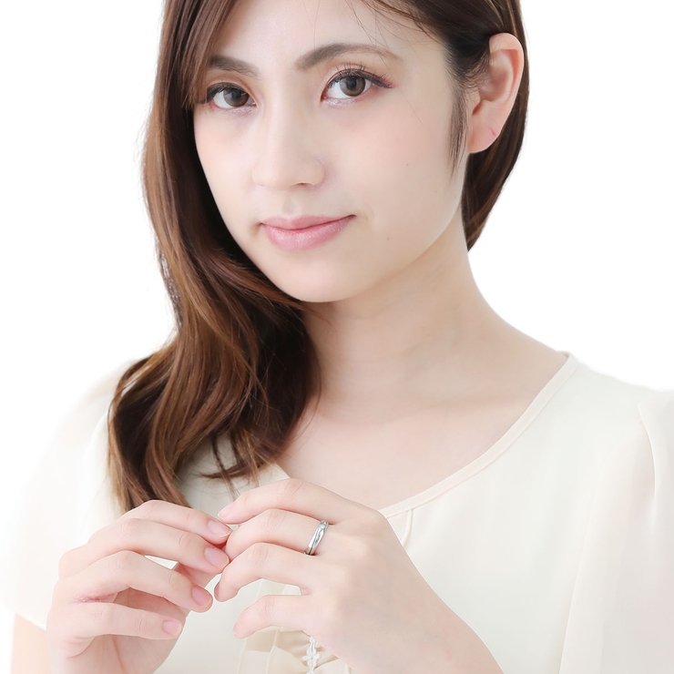 リング レディース サージカルステンレス製 | アクセサリーショップPIENA | 詳細画像4 