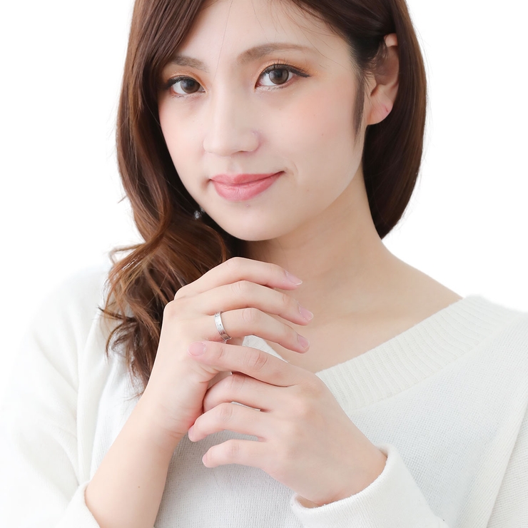 リング レディース サージカルステンレス製 | アクセサリーショップPIENA | 詳細画像7 