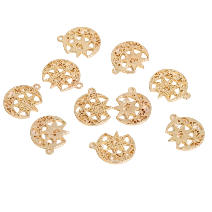 宇宙系チャーム 10点セット レディース | アクセサリーショップPIENA | 詳細画像13 