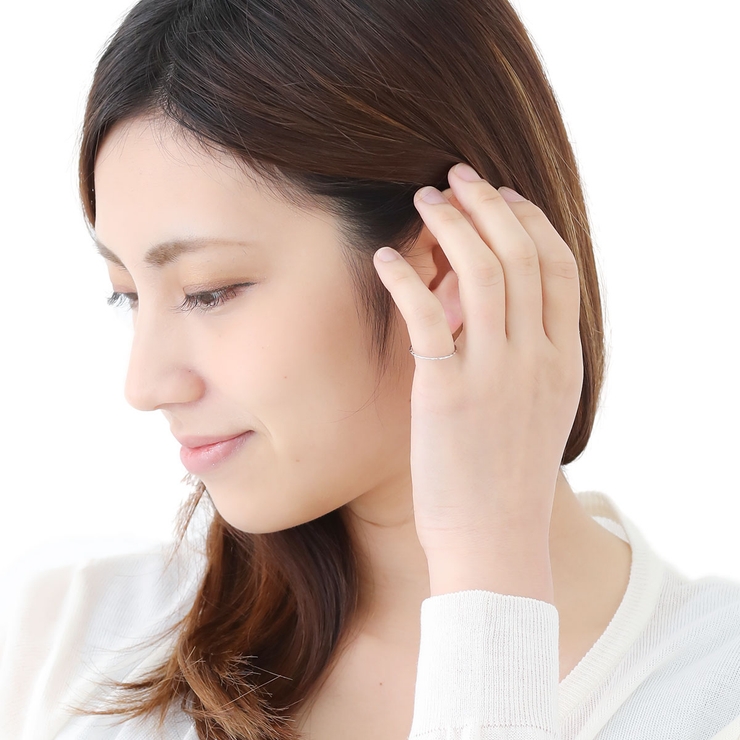 リング レディース ニッケルフリー | アクセサリーショップPIENA | 詳細画像7 