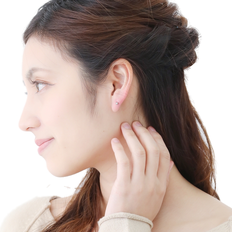 ボディーピアス レディース 18G | アクセサリーショップPIENA | 詳細画像7 