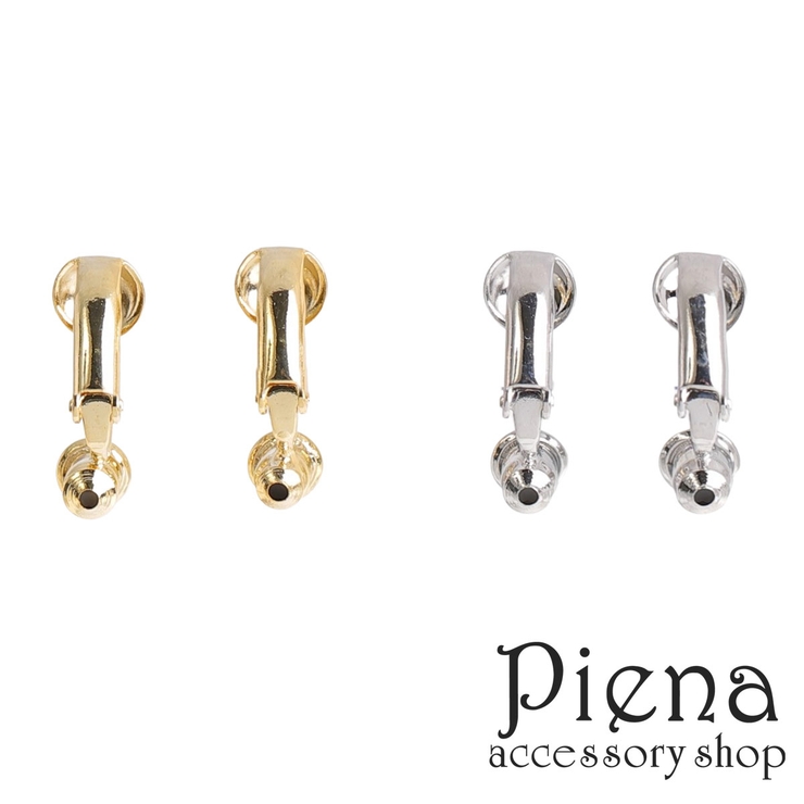 ピアスをイヤリングに変える アクセサリーパーツ 17ミリ 品番 Pena アクセサリーショップpiena アクセサリーショップピエナ のレディースファッション通販 Shoplist ショップリスト