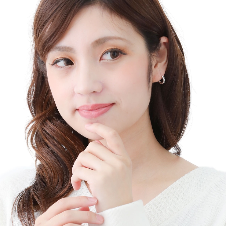 フープピアス レディース 日本製 | アクセサリーショップPIENA | 詳細画像5 