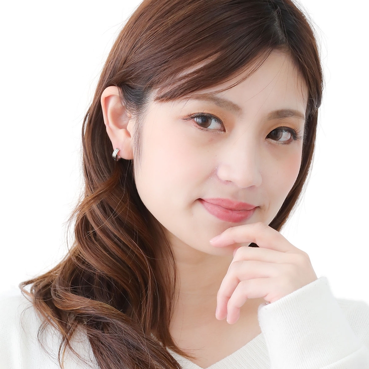 フープピアス レディース 日本製 | アクセサリーショップPIENA | 詳細画像4 