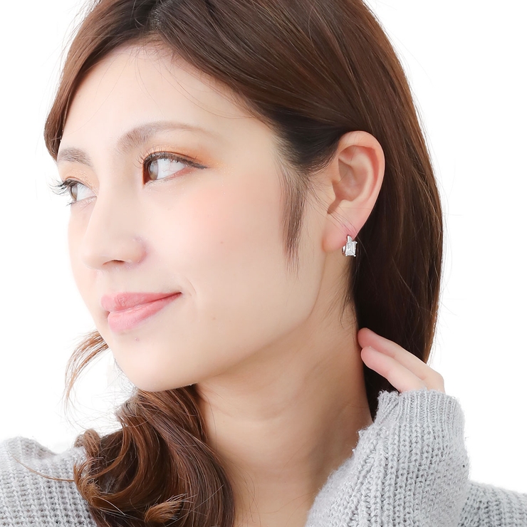 フープピアス レディース 日本製 | アクセサリーショップPIENA | 詳細画像7 