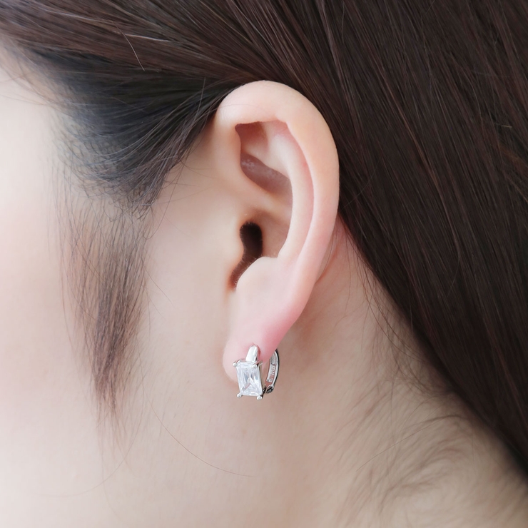 フープピアス レディース 日本製 | アクセサリーショップPIENA | 詳細画像8 