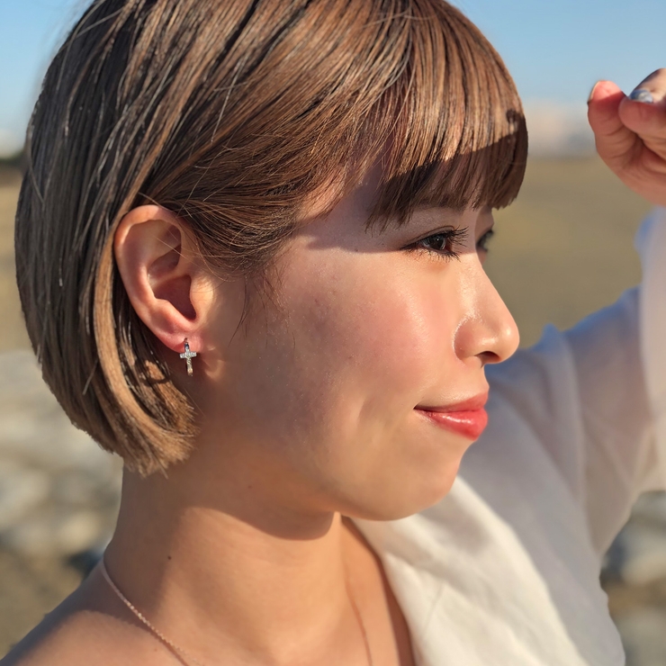 ハワイアンジュエリー 軟骨用クロスフープピアス 低金属アレルギー 品番 Pena アクセサリーショップpiena アクセサリーショップピエナ のレディースファッション通販 Shoplist ショップリスト ハワイアンジュエリー 軟骨用クロスフープピアス 低金属アレルギー 品番 Pena アクセサリーショップpiena アクセサリーショップピエナ のレディースファッション通販 Shoplist ショップリスト