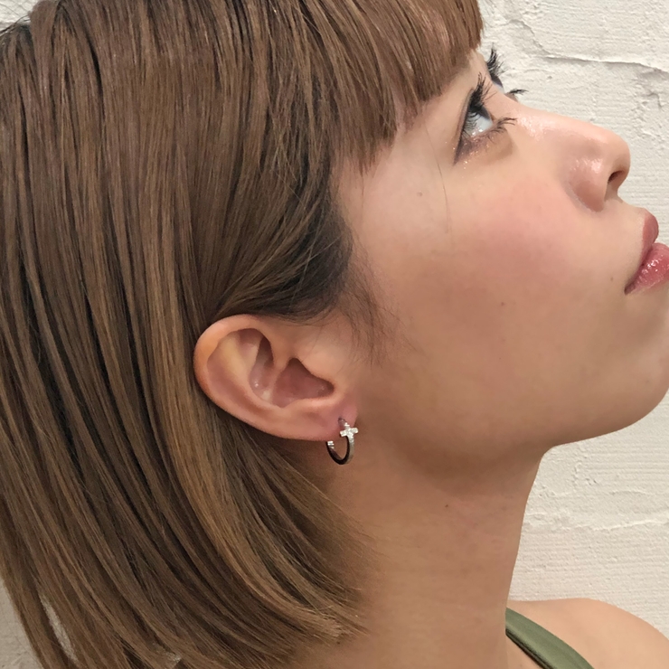 ハワイアンジュエリー 軟骨用クロスフープピアス 低金属アレルギー 品番 Pena アクセサリーショップpiena アクセサリーショップピエナ のレディースファッション通販 Shoplist ショップリスト ハワイアンジュエリー 軟骨用クロスフープピアス 低金属アレルギー 品番 Pena アクセサリーショップpiena アクセサリーショップピエナ のレディースファッション通販 Shoplist ショップリスト