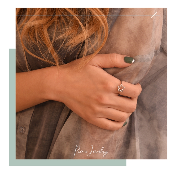 ハワイアンジュエリー プルメリアリング レディース 品番 Pena アクセサリーショップpiena アクセサリーショップピエナ のレディースファッション通販 Shoplist ショップリスト