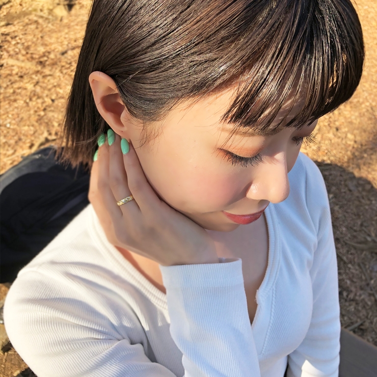 ハワイアンジュエリーリング レディース メンズ | アクセサリーショップPIENA | 詳細画像4 
