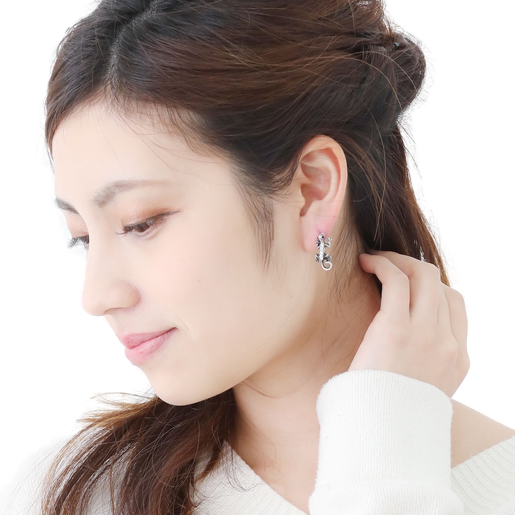 ピアス レディース スタッドピアス | アクセサリーショップPIENA | 詳細画像5 