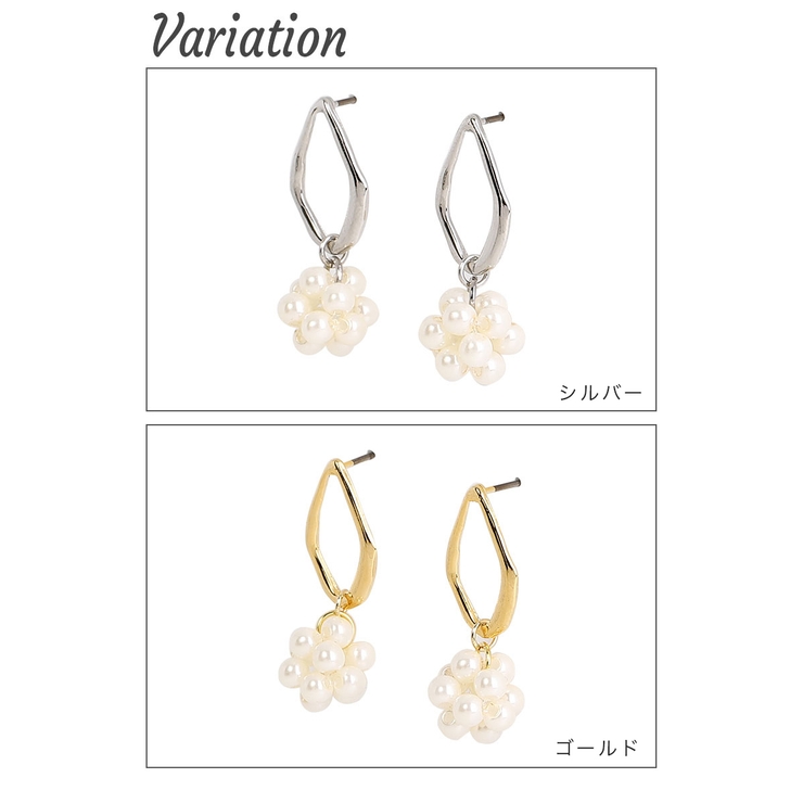 ピアス レディース スタッドピアス | アクセサリーショップPIENA | 詳細画像2 