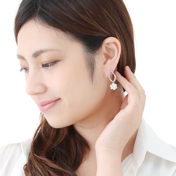 ピアス レディース スタッドピアス | アクセサリーショップPIENA | 詳細画像6 