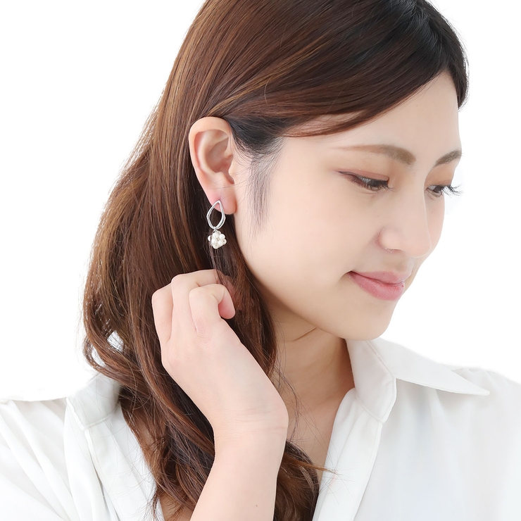 ピアス レディース スタッドピアス | アクセサリーショップPIENA | 詳細画像7 