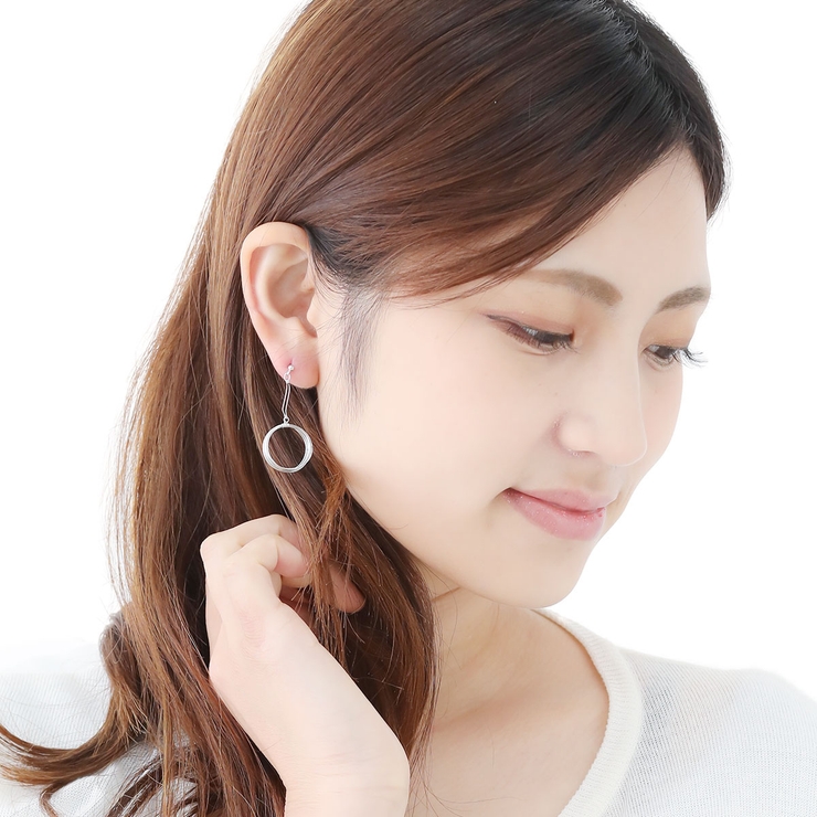 ピアス レディース スタッドピアス | アクセサリーショップPIENA | 詳細画像6 