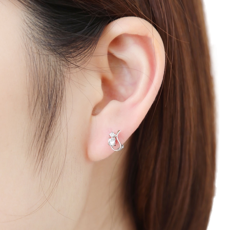ピアス スタッドピアス レディース | アクセサリーショップPIENA | 詳細画像4 