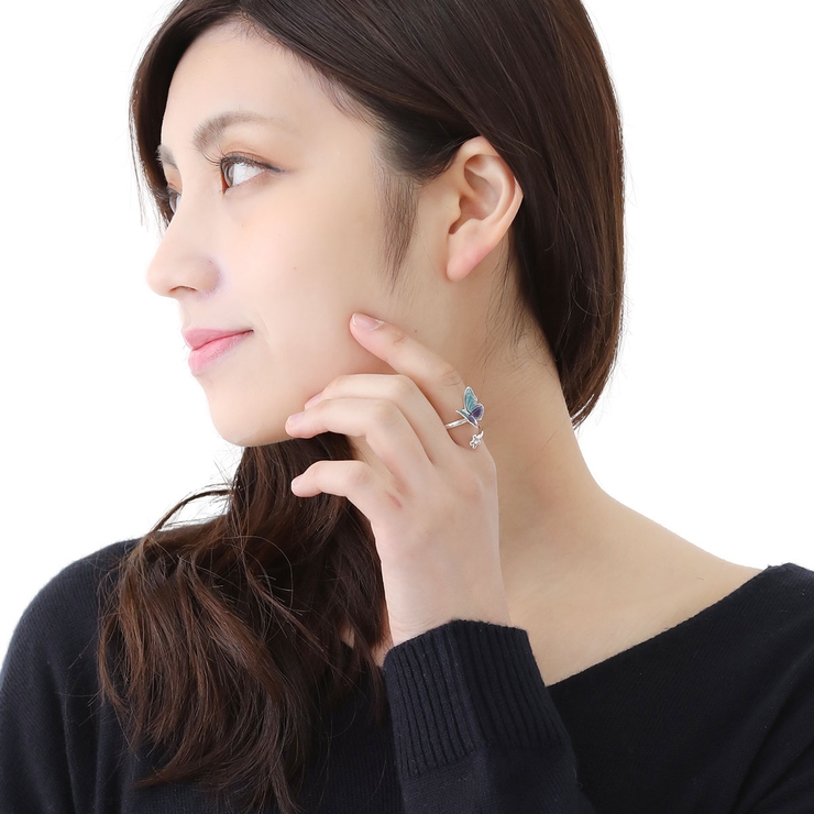 リング レディース 真鍮製 | アクセサリーショップPIENA | 詳細画像5 