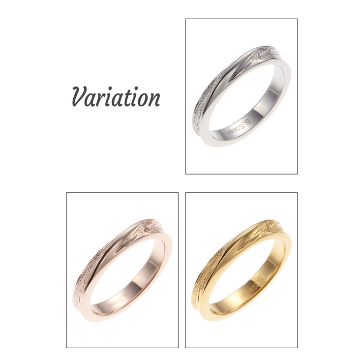 リング レディース メンズ | アクセサリーショップPIENA | 詳細画像2 