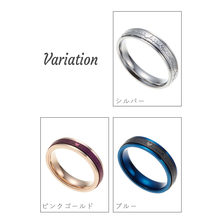 リング レディース メンズ | アクセサリーショップPIENA | 詳細画像3 