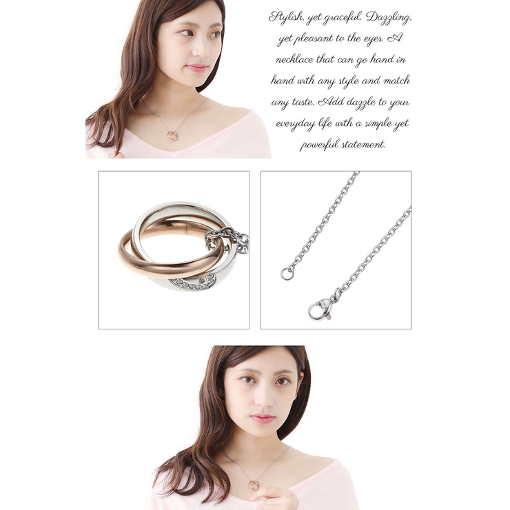 ネックレス メンズ レディース | アクセサリーショップPIENA | 詳細画像2 