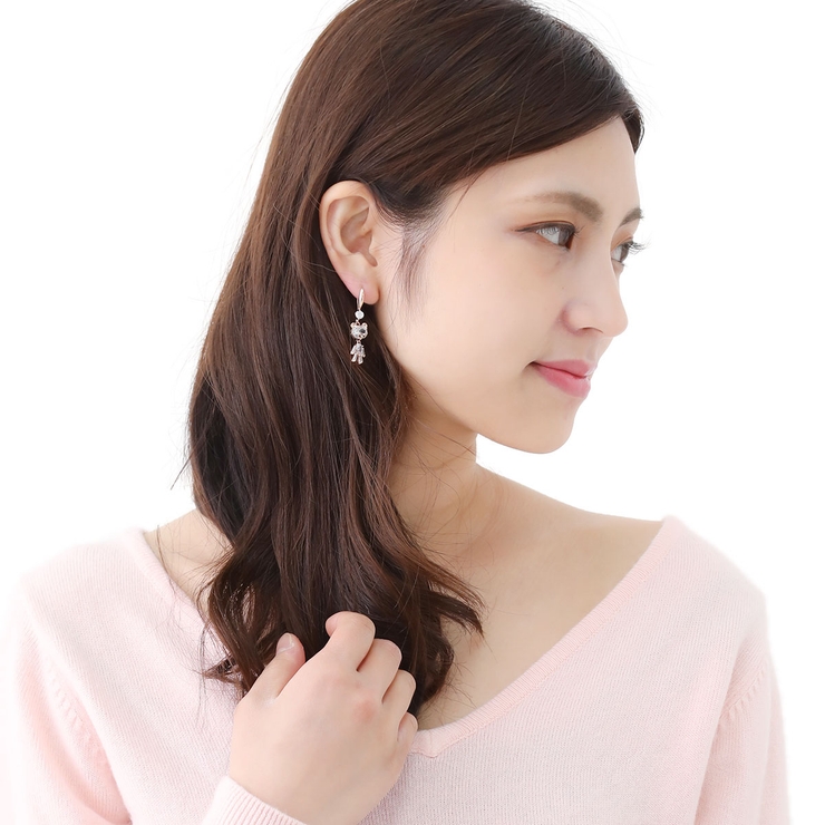 ピアス フックピアス レディース | アクセサリーショップPIENA | 詳細画像6 