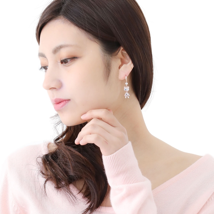 ピアス フックピアス レディース | アクセサリーショップPIENA | 詳細画像7 