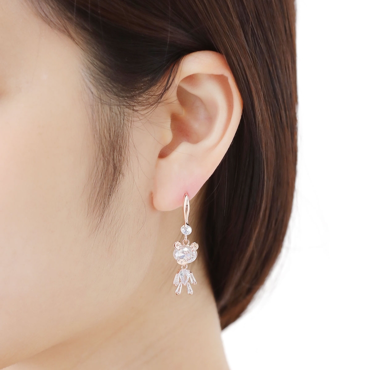 ピアス フックピアス レディース | アクセサリーショップPIENA | 詳細画像8 