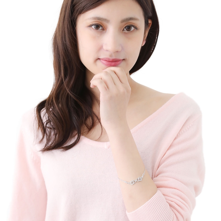 ブレスレット レディース シルバー925 | アクセサリーショップPIENA | 詳細画像4 