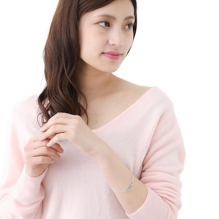 ブレスレット レディース シルバー925 | アクセサリーショップPIENA | 詳細画像5 
