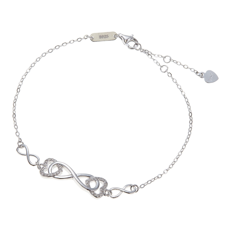 ブレスレット レディース シルバー925 | アクセサリーショップPIENA | 詳細画像9 