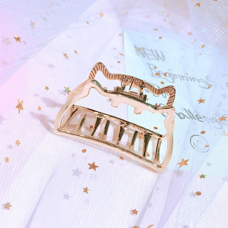 バンス ヘアクリップ レディース | アクセサリーショップPIENA | 詳細画像12 