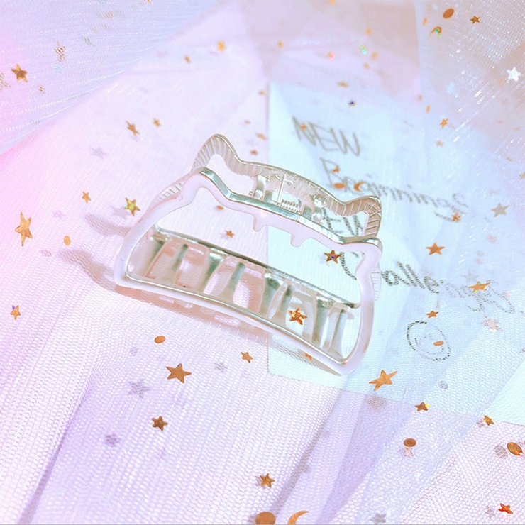 バンス ヘアクリップ レディース | アクセサリーショップPIENA | 詳細画像8 