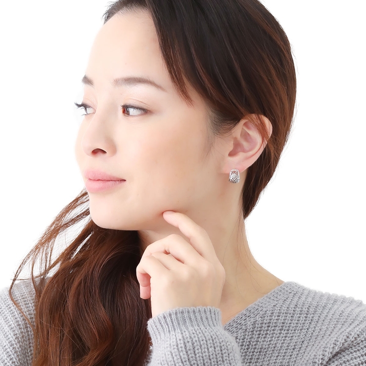 ピアス レディース シルバー925 | アクセサリーショップPIENA | 詳細画像5 
