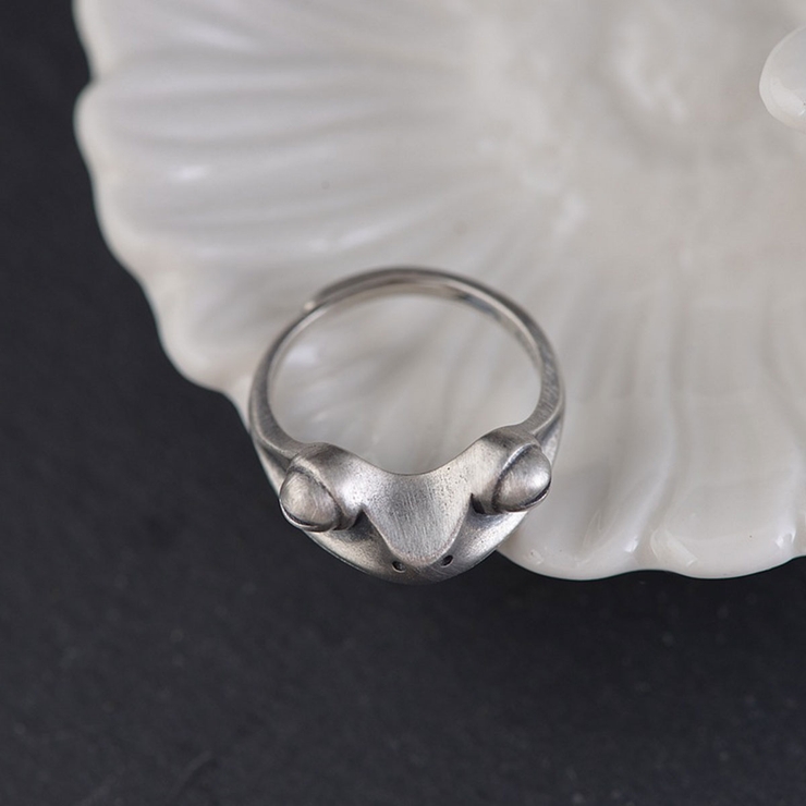 リング レディース シルバー925製 | アクセサリーショップPIENA | 詳細画像4 