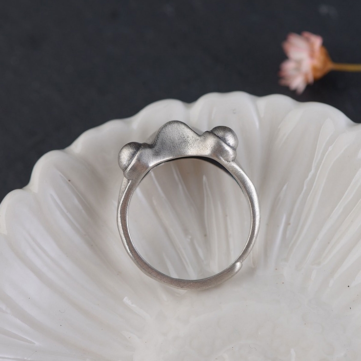 リング レディース シルバー925製 | アクセサリーショップPIENA | 詳細画像5 