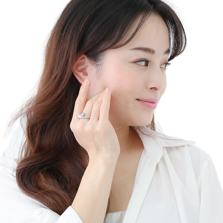 リング レディース シルバー925製 | アクセサリーショップPIENA | 詳細画像6 