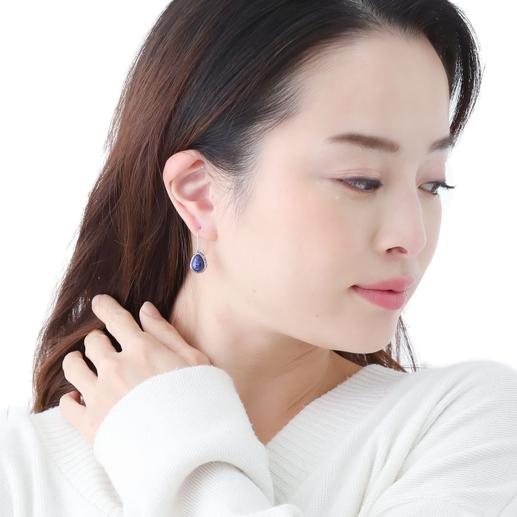 ピアス フックピアス レディース | アクセサリーショップPIENA | 詳細画像4 