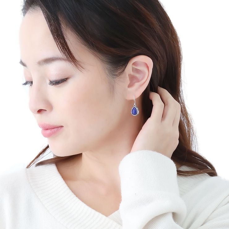 ピアス フックピアス レディース | アクセサリーショップPIENA | 詳細画像5 