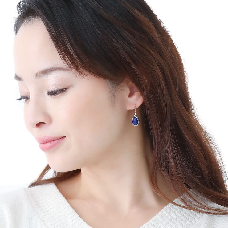 ピアス フックピアス レディース | アクセサリーショップPIENA | 詳細画像7 