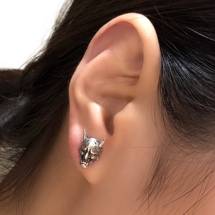 スタッドピアス レディース シルバー925製 | アクセサリーショップPIENA | 詳細画像11 