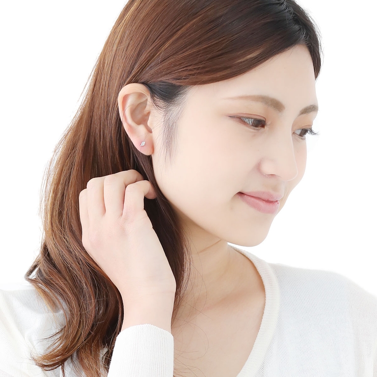 ピアス スタッドピアス レディース | アクセサリーショップPIENA | 詳細画像6 