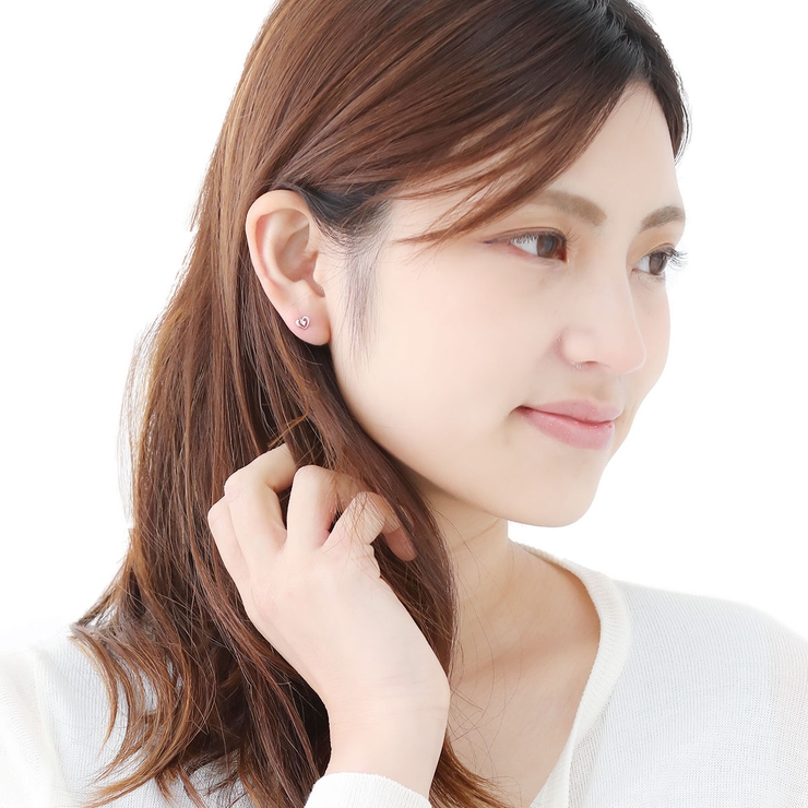 ピアス スタッドピアス レディース | アクセサリーショップPIENA | 詳細画像5 